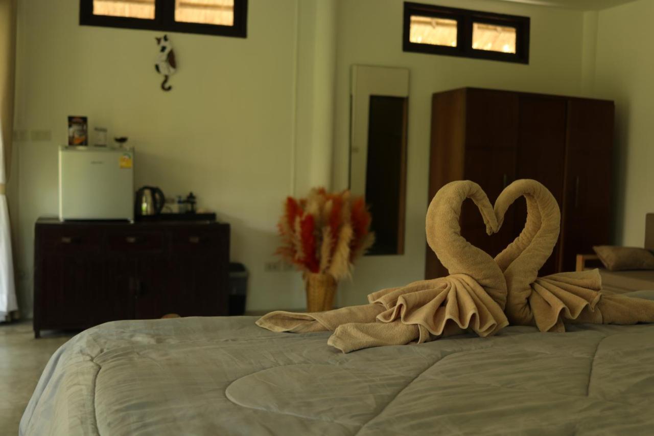 มัมซา บีช รีสอร์ท แอนด์ เรสเทอรองต์ Bed & Breakfast บ้านห้วยยาง ภายนอก รูปภาพ