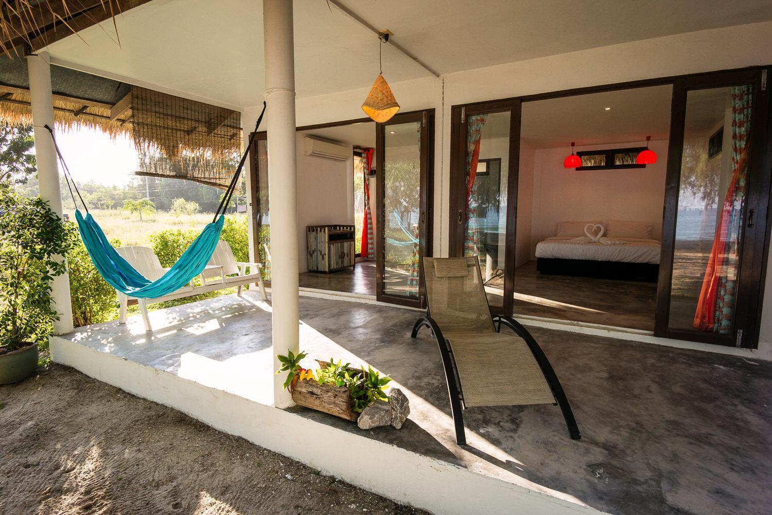 มัมซา บีช รีสอร์ท แอนด์ เรสเทอรองต์ Bed & Breakfast บ้านห้วยยาง ภายนอก รูปภาพ